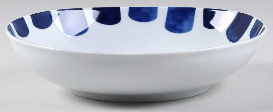 Como Coupe Soup Bowl by Crate & Barrel-1