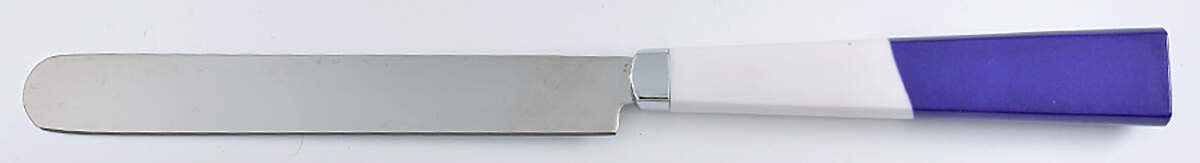 Como Large Dinner Knife by Crate & Barrel-1