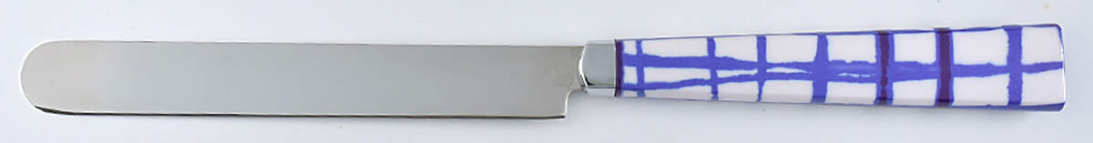 Como Large Dinner Knife by Crate & Barrel-1