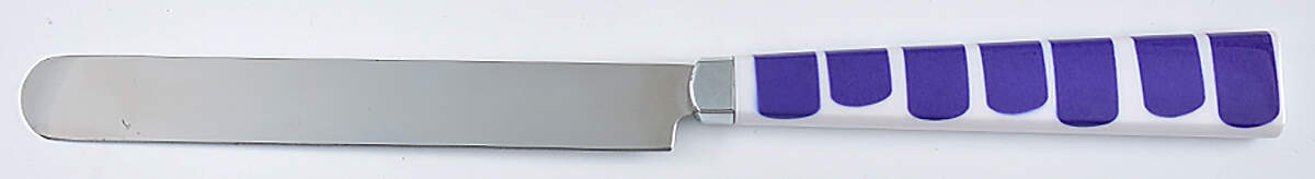 Como Large Dinner Knife by Crate & Barrel-1