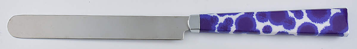 Como Large Dinner Knife by Crate & Barrel-1