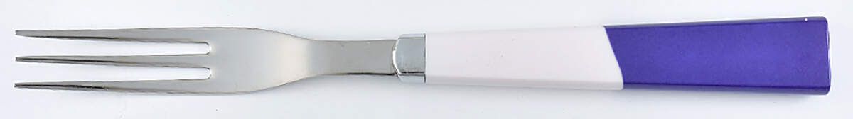 Como Dinner Fork (7 1/2" or Larger) by Crate & Barrel-1