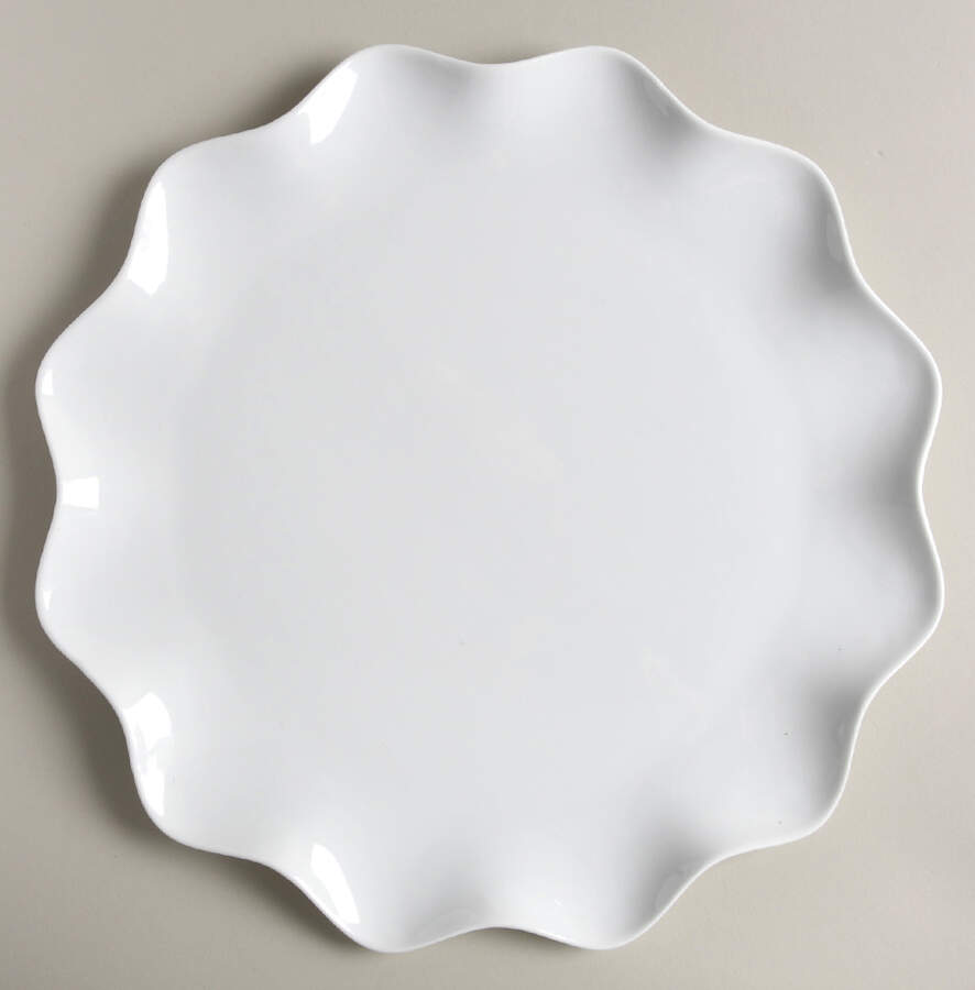 Mallorca Dinner Plate by Crate & Barrel-1