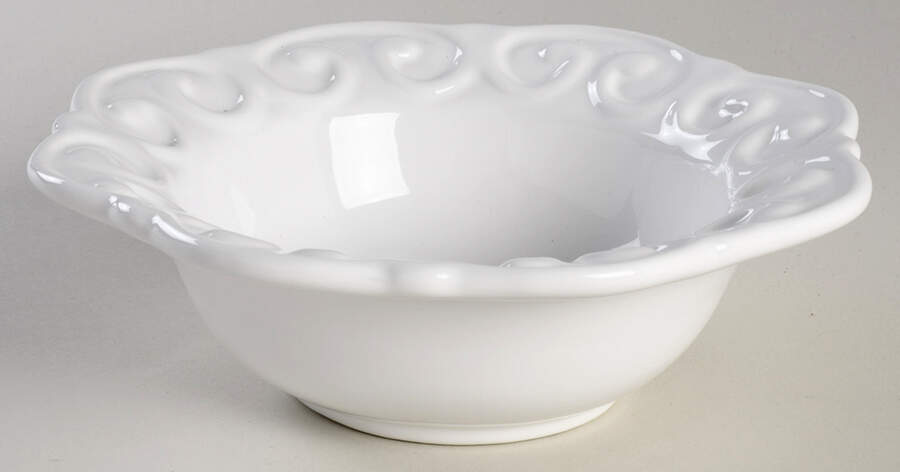 Riviera Soup/Cereal Bowl by Crate & Barrel-1