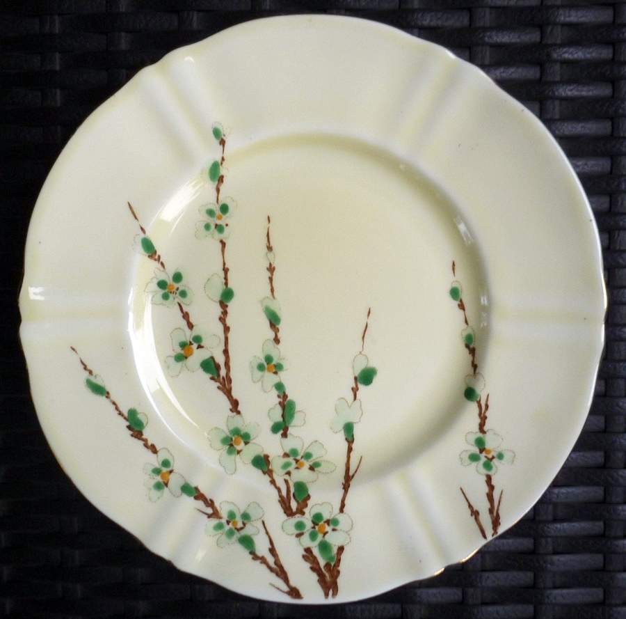 F14889 Salad Plate by Crown Staffordshire-1