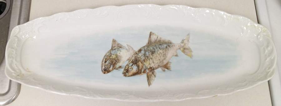 1994 Fish Platter by Carlsbad-1