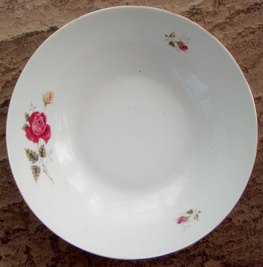 054260 Saucer by Chodziez-Poland-1