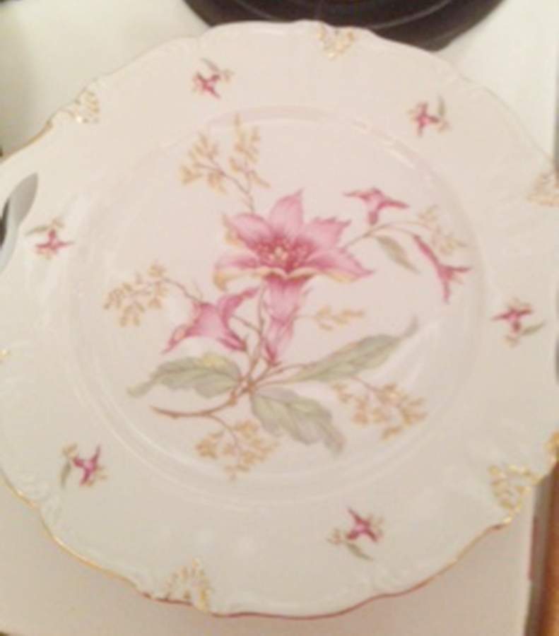 CIQ17 Dinner Plate by CICO (Germany)-1