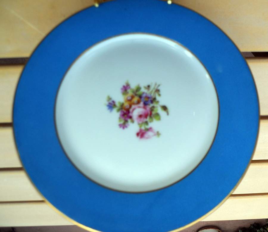 CMT164 Dinner Plate by Charles Martin-1