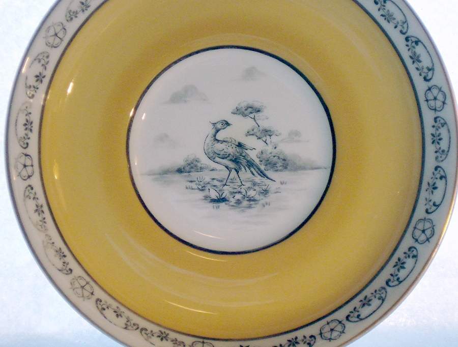A12616 Saucer for Demitasse Cup by Crown Staffordshire-1