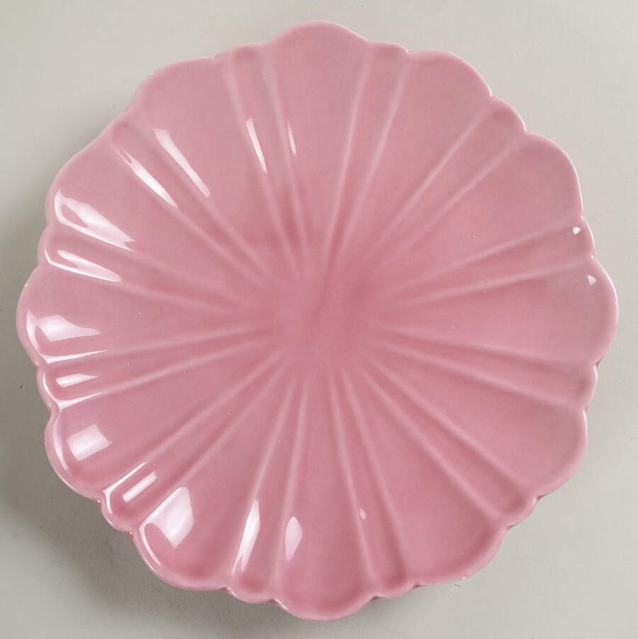 C2V6 Salad Plate by Ceramiche Virginia-1
