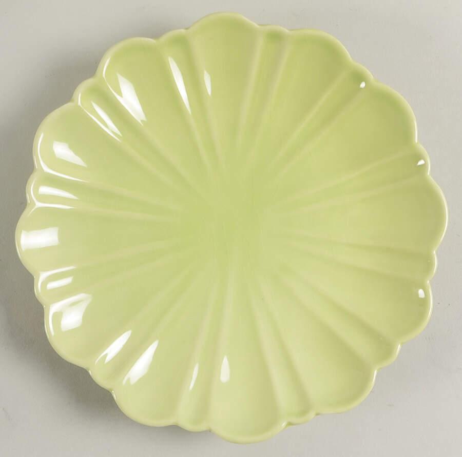 C2V6 Salad Plate by Ceramiche Virginia-1