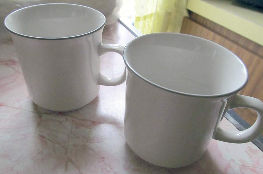 Coville Mug by The Cellar (China)-1
