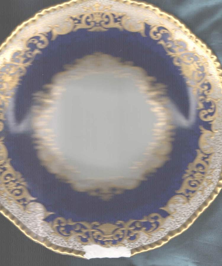 Z6169 Luncheon Plate by Coalport-1