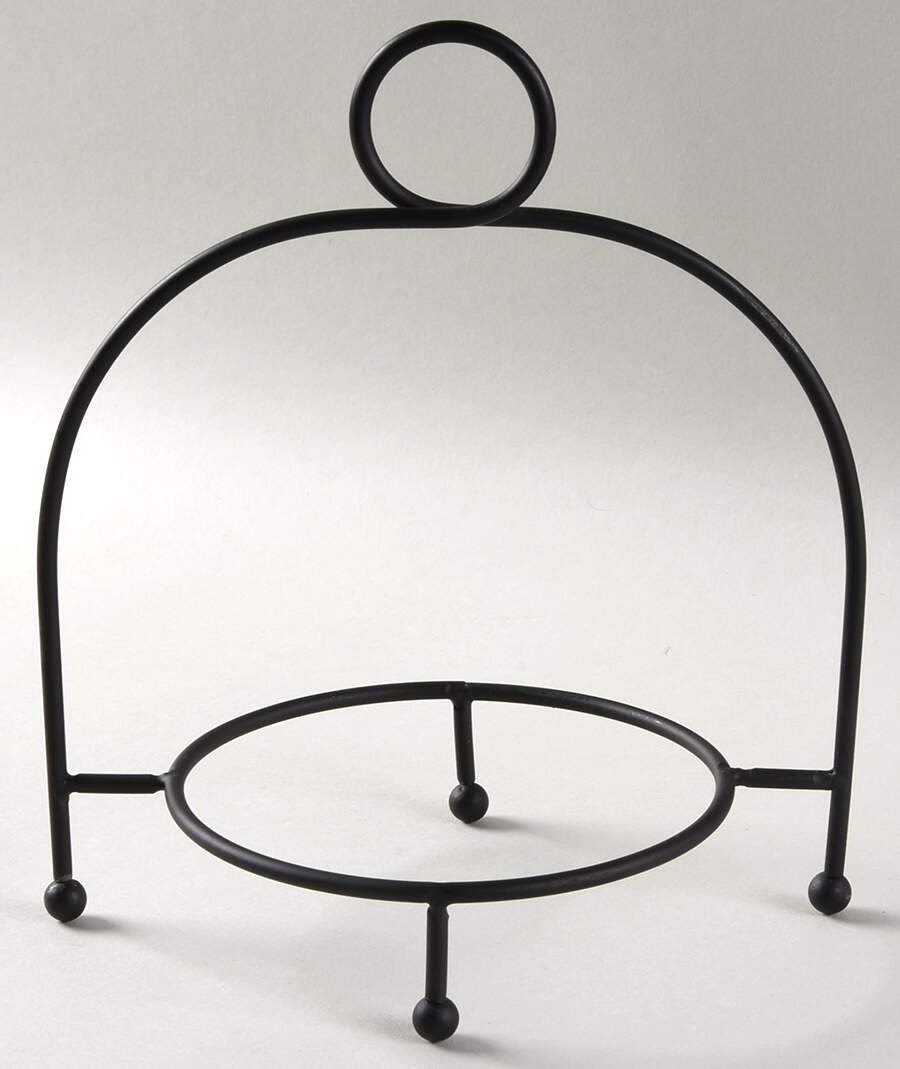 Paris Metal Plate Holder by Ciroa-1