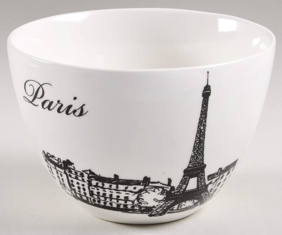 Paris 6" Nesting Bowl by Ciroa-1