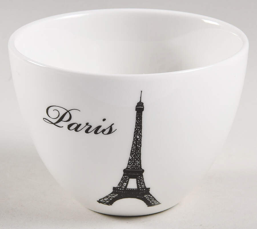 Paris 4" Nesting Bowl by Ciroa-1