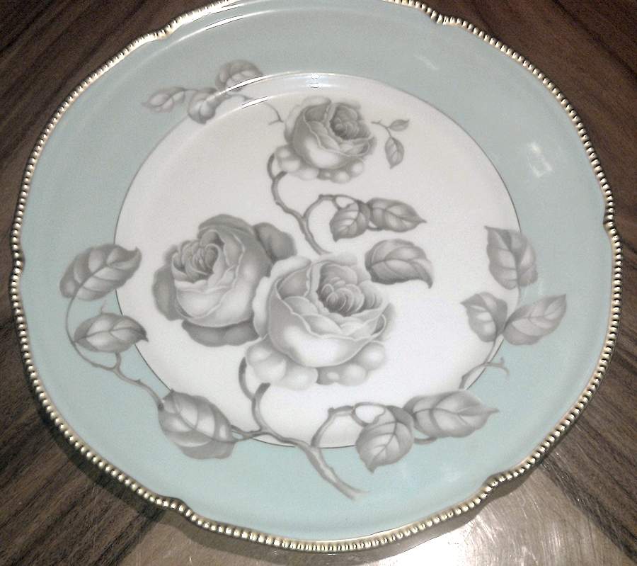 C78 Dinner Plate by Castleton (USA)-1