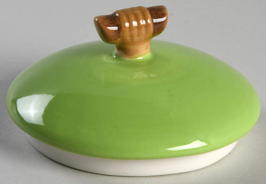 Eden Ranch Lid for Sugar Bowl by Certified International-1