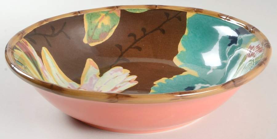 Eden Ranch 13" Pasta Serving Bowl by Certified International-1