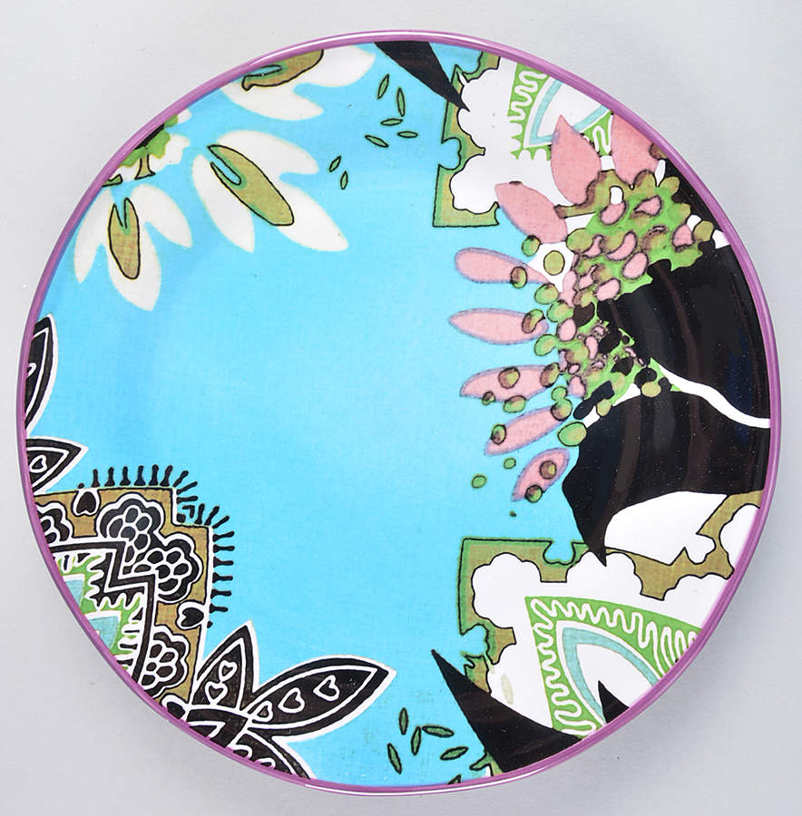 Rose Boheme Dinner Plate by Certified International-1