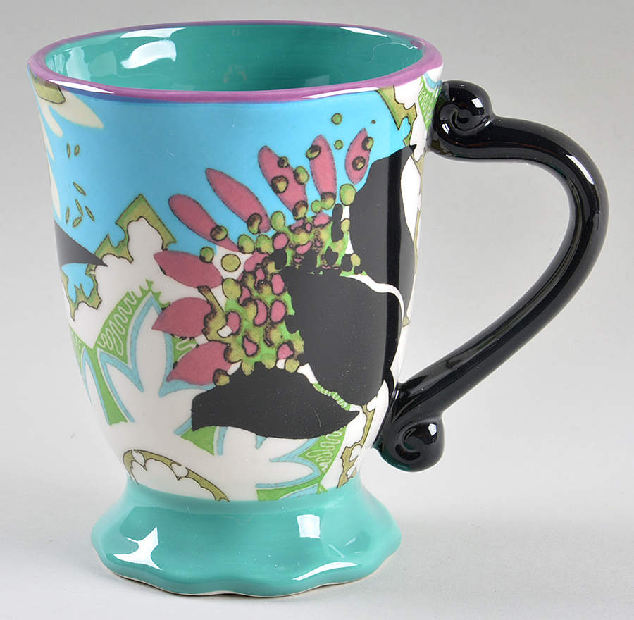 Rose Boheme Mug by Certified International-1