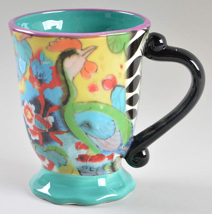 Rose Boheme Mug by Certified International-1