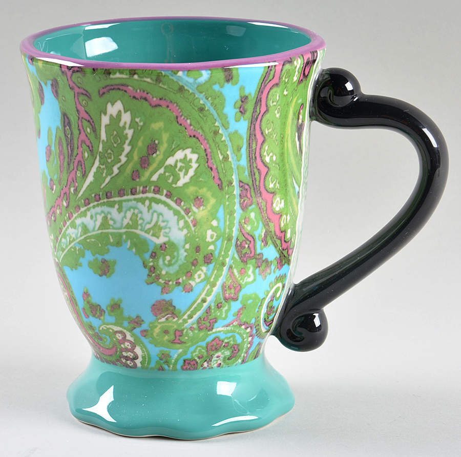 Rose Boheme Mug by Certified International-1