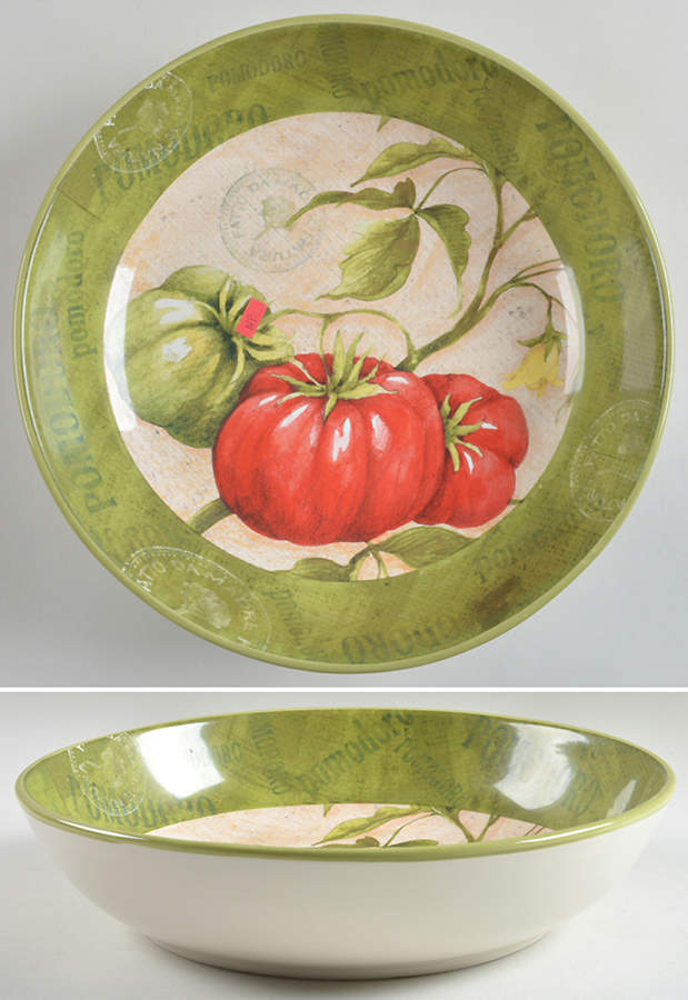 Capri Large Pasta Bowl by Certified International-1