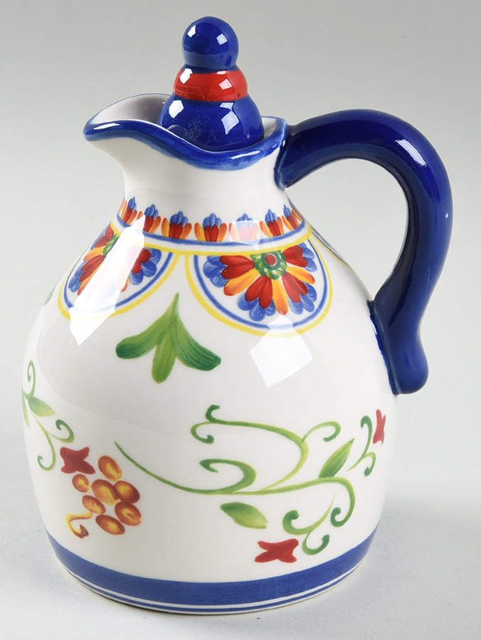 Amalfi Oil Cruet and Stopper by Certified International-1