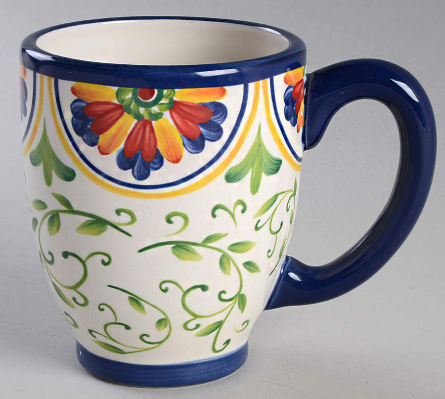 Amalfi Mug by Certified International-1