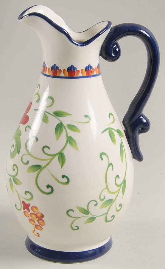 Amalfi Oil Jar/Server No Lid by Certified International-1