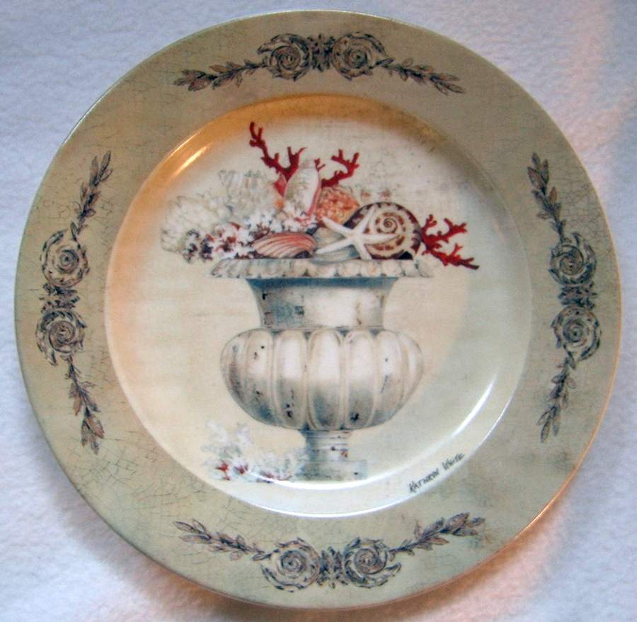 CP312 Salad Plate by Cypress Home-1