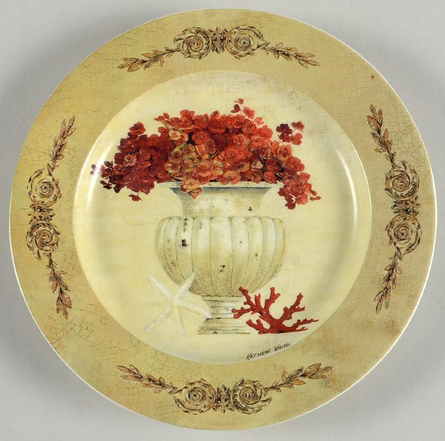 CP312 Salad Plate by Cypress Home-1