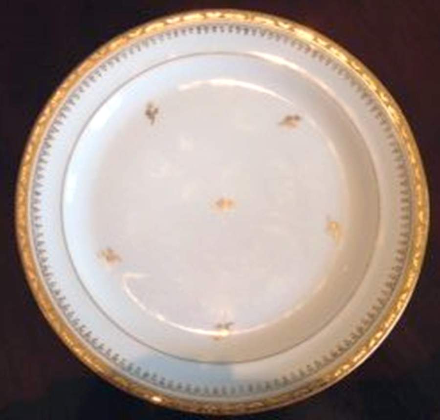 CNR91 Salad Plate by Chastagner & Cie-1