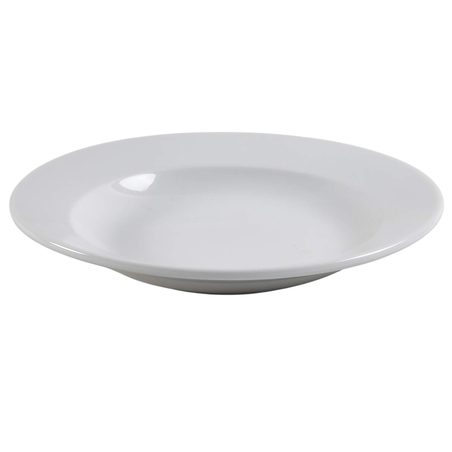 Clinton Rim Soup Bowl by Cac China-1