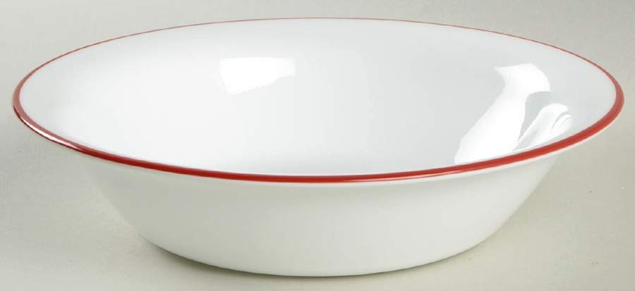 Sincerely Yours Soup/Cereal Bowl by Corning Corelle-1
