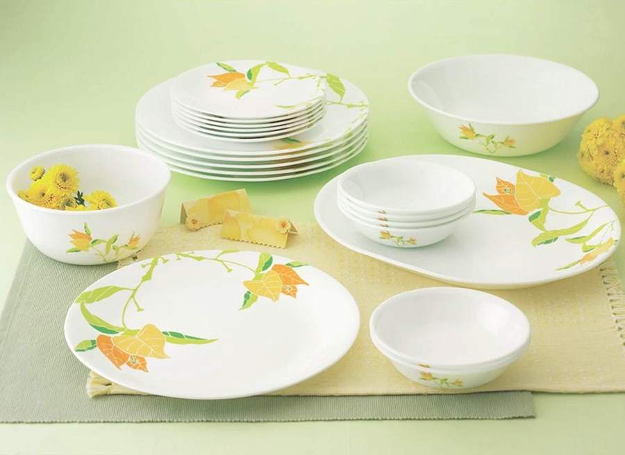 Autumn Leaf (Corelle) Dinner Plate by Corning Corelle-1
