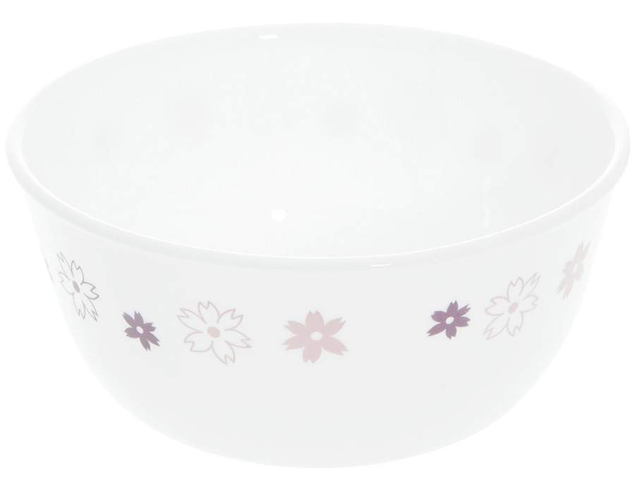Floral Fantasy (Corelle) Small Fruit/Dessert (Sauce) Bowl by Corning Corelle-1