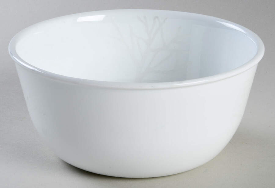 Frost (Corelle) Super Soup/Cereal Bowl by Corning Corelle-1