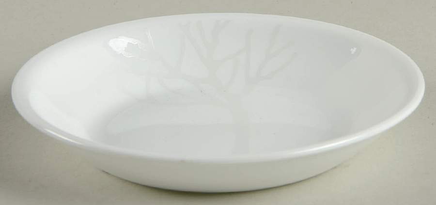 Frost (Corelle) Fruit/Dessert (Sauce) Bowl by Corning Corelle-1