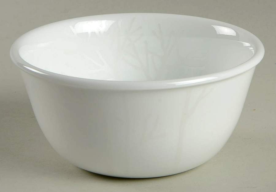 Frost (Corelle) Dessert Bowl by Corning Corelle-1