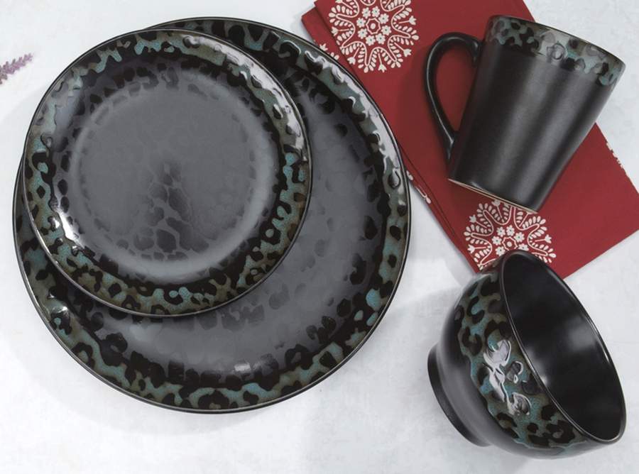Anelia Dinner Plate by Cuisinart Dinnerware-1