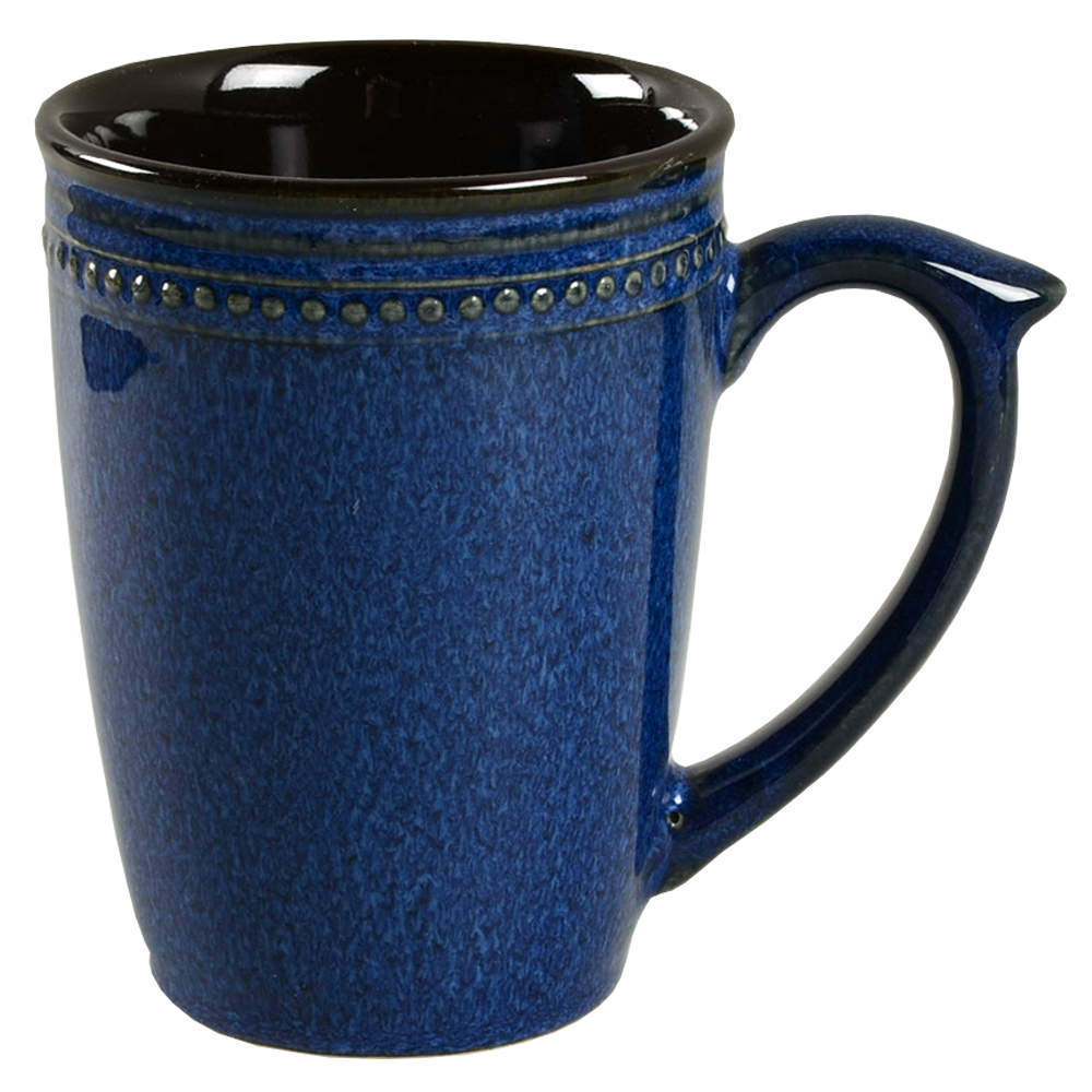 Jenna Blue Mug by Cuisinart Dinnerware-1