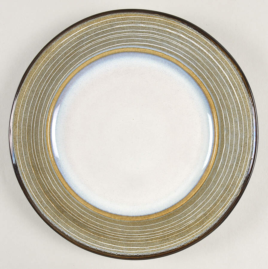 Loire Salad Plate by Cuisinart Dinnerware-1