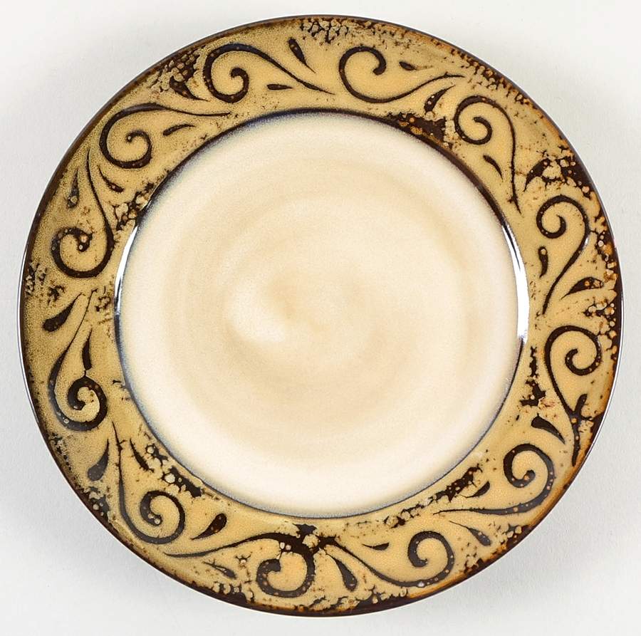 Isere Salad Plate by Cuisinart Dinnerware-1