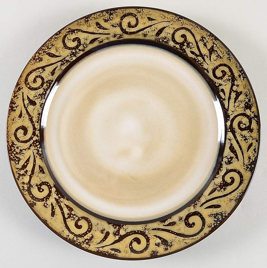 Isere Dinner Plate by Cuisinart Dinnerware-1