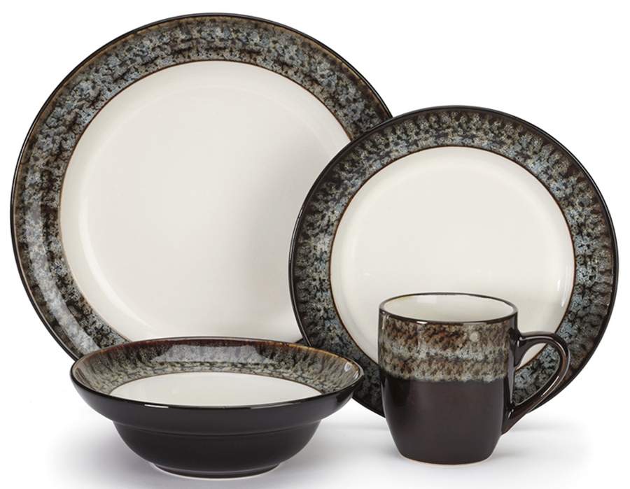 Colette Dinner Plate by Cuisinart Dinnerware-1