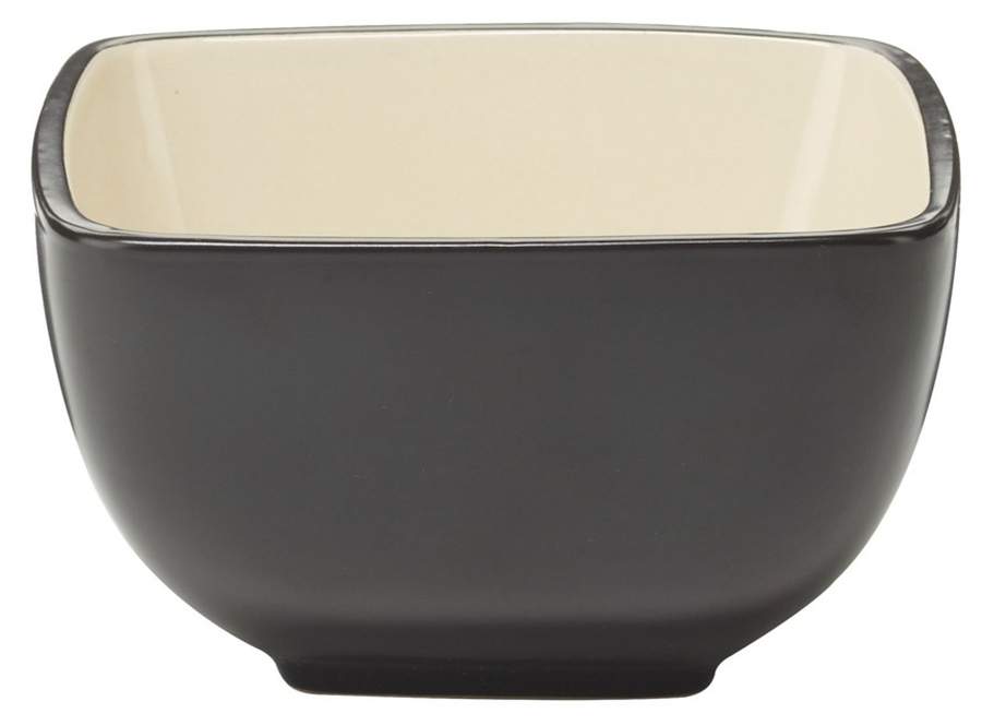 Melle White Soup/Cereal Bowl by Cuisinart Dinnerware-1