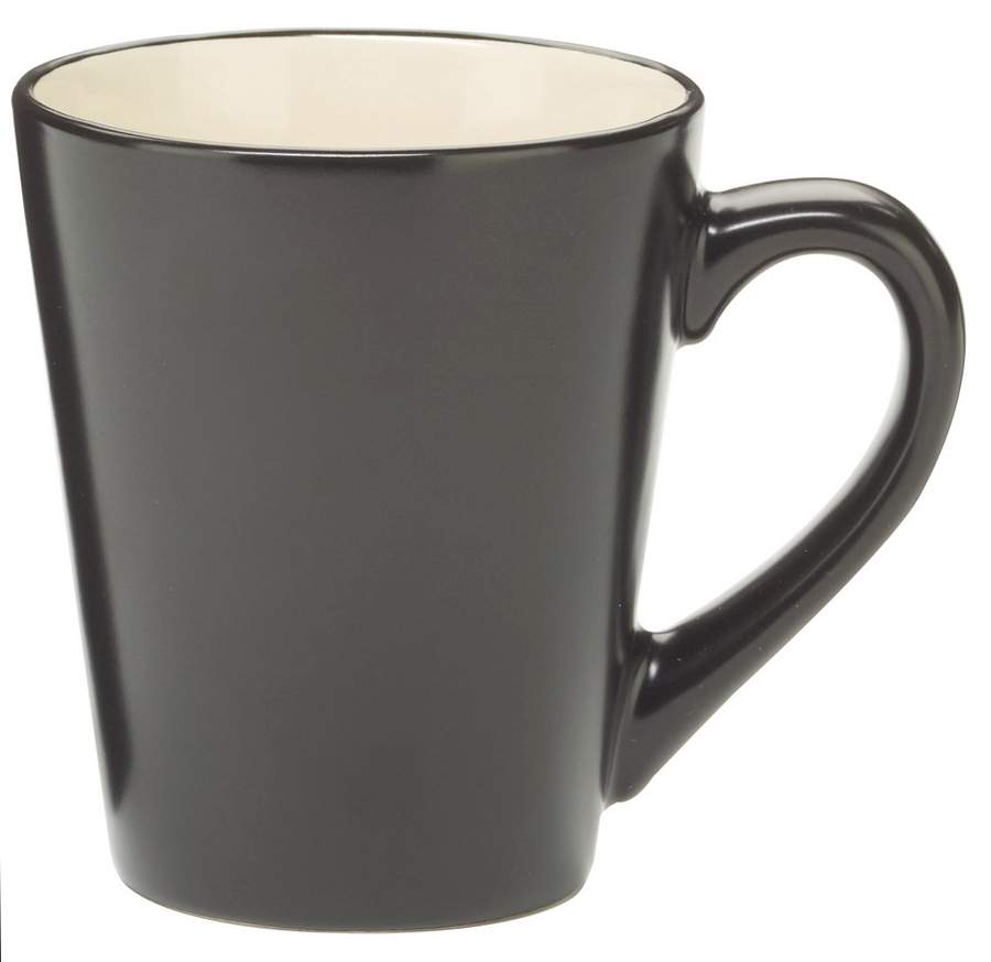 Melle White Mug by Cuisinart Dinnerware-1